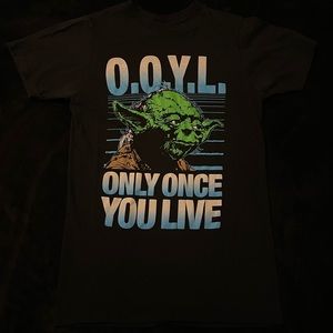 Star Wars Graphic T-Shirt, Size S